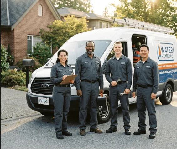 Water Heater Repair company in Anthony, KS