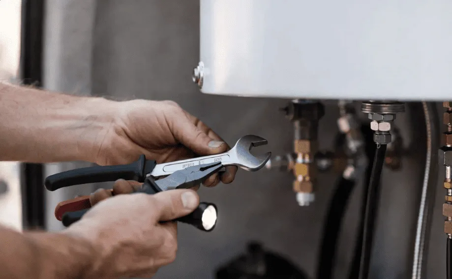 Why choose Water Heater Repair in Anthony, KS
